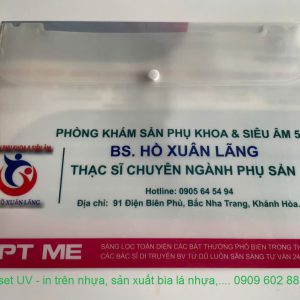 in offset nhựa, sản xuất Bìa lá nhựa A4, F4, sản xuất Bìa nút nhựa A4, F4, tại TPHCM