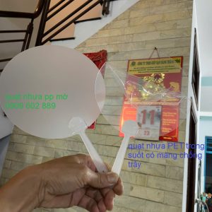 In offset nhựa tấm tại TP. Hồ Chí Minh - Sự đa dạng của sản phẩm in offset nhựa